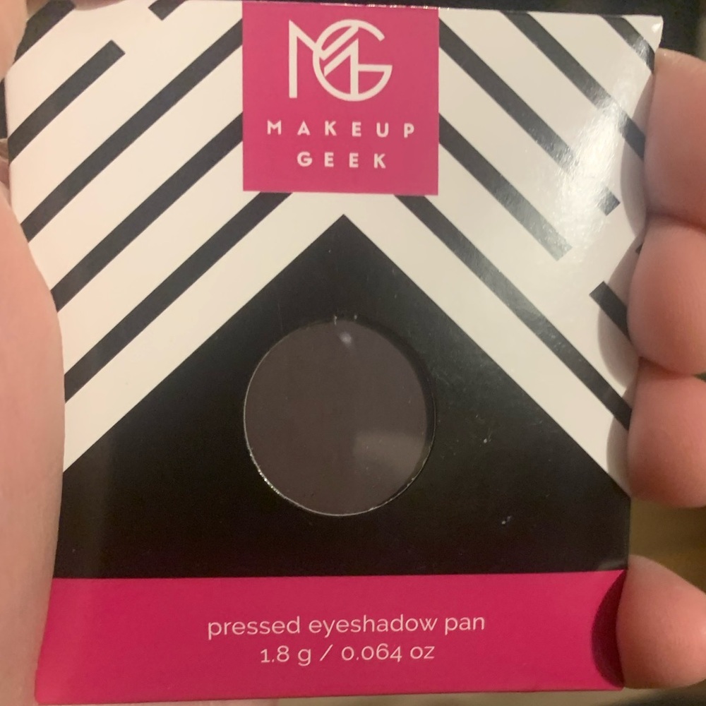 2/$15 Makeup Geek Eyeshadow Single